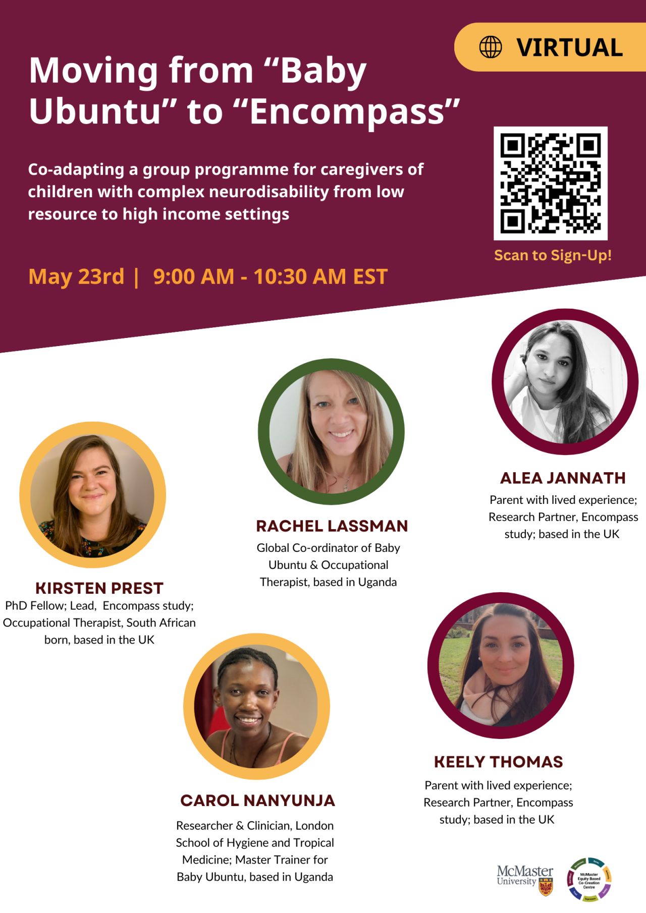 Moving from Baby Ubuntu to Encompass